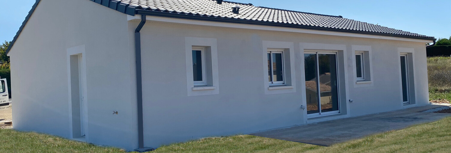 Maison 80 m² à construire Félines (07340)