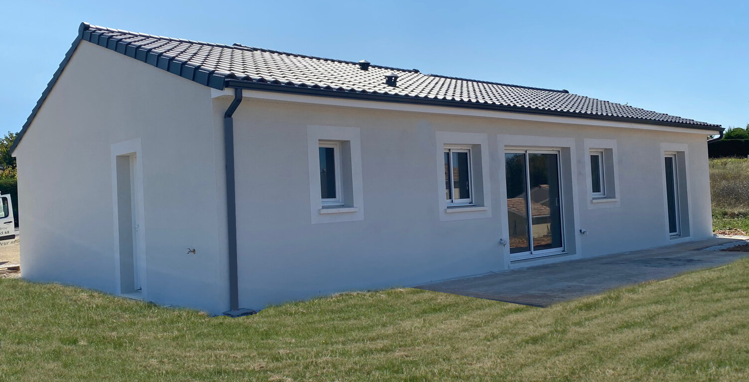 Maison Neuve 3 chambres — photo 1