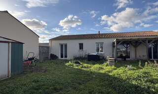 Maison 5 Pièces 95 m² à vendre à Charron (17230)