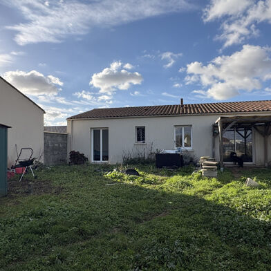 Maison 5 pièces 263600 €