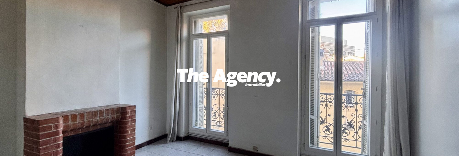 Appartement 1 Pièce 40 m² à vendre à Marseille 8 (13008)