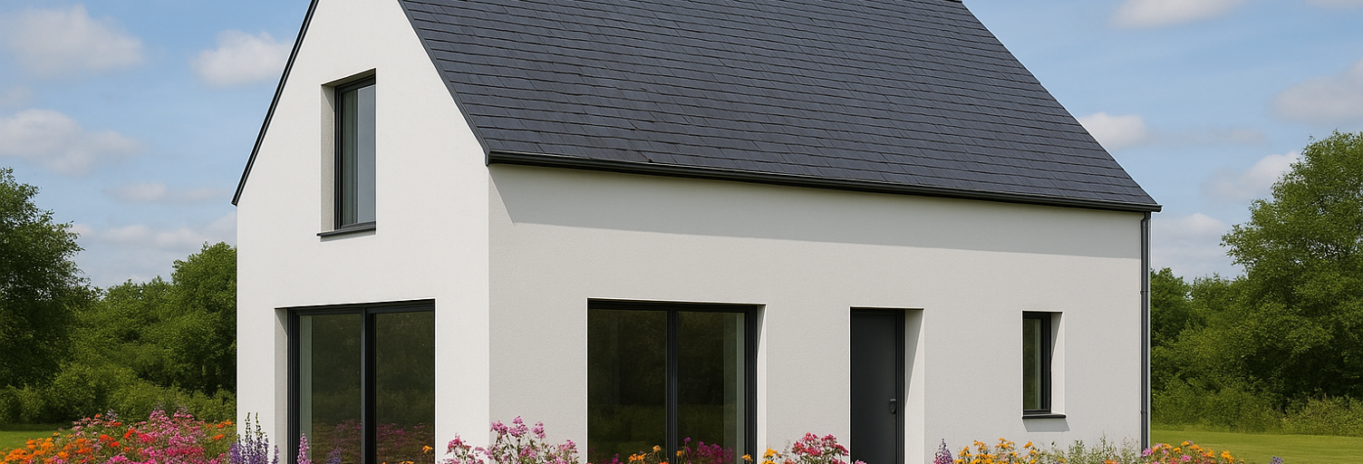 Maison  98 m² à vendre à Pacé (35740)