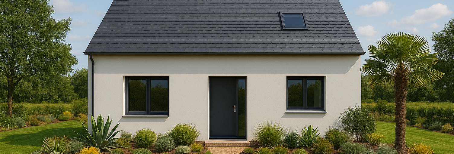 Maison  105 m² à vendre à Pléchâtel (35470)