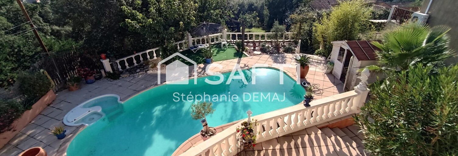 Maison 5 Pièces 160 m² à vendre à Vidauban (83550)