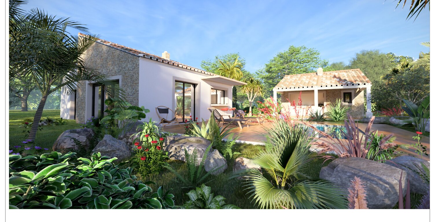 JOLIE VILLA 105 m2 — photo 1