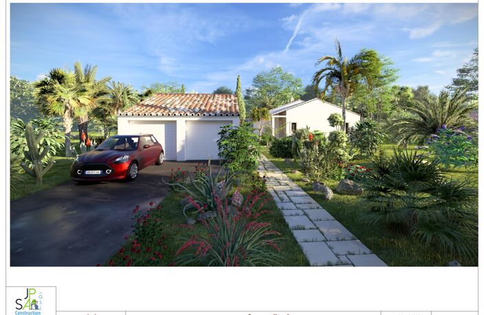 JOLIE VILLA 105 m2 — photo 2