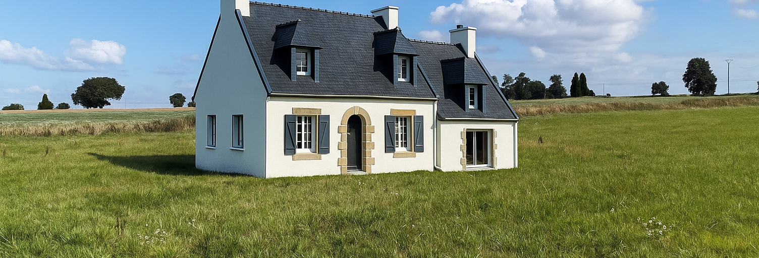 Maison  85 m² à vendre à Javené (35133)