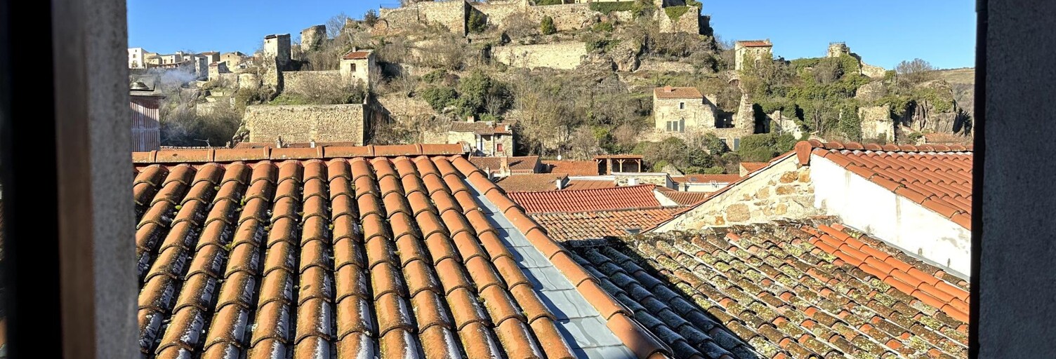 Maison 4 Pièces 80 m² à vendre à Champeix (63320)