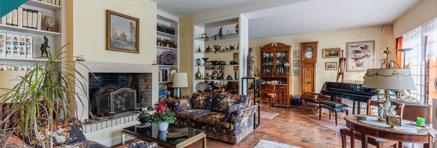 Maison 12 Pièces 269 m² à vendre à Vitry-sur-Seine (94400)