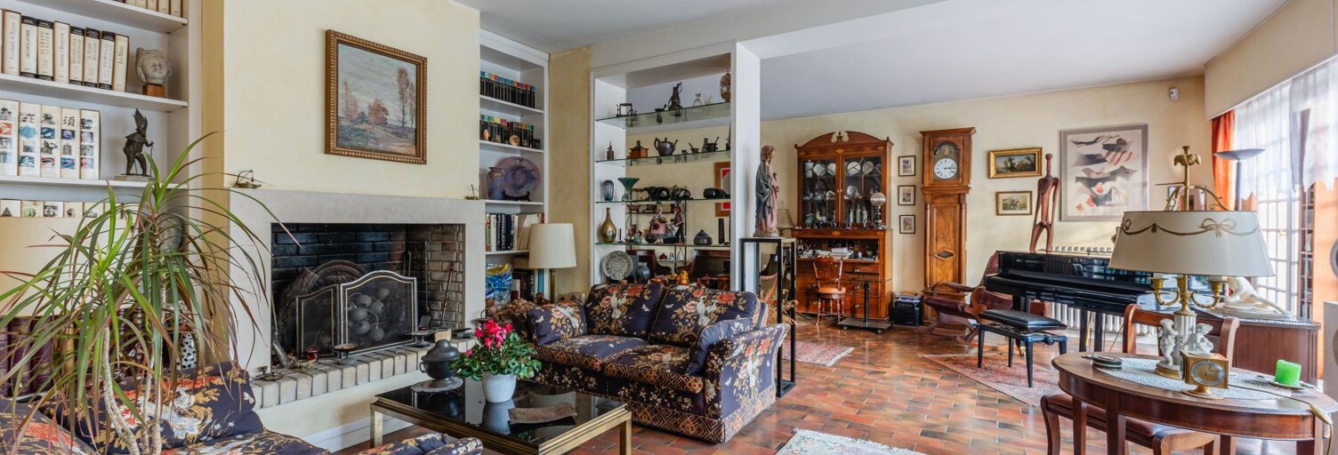 Maison 12 Pièces 269 m² à vendre à Vitry-sur-Seine (94400)