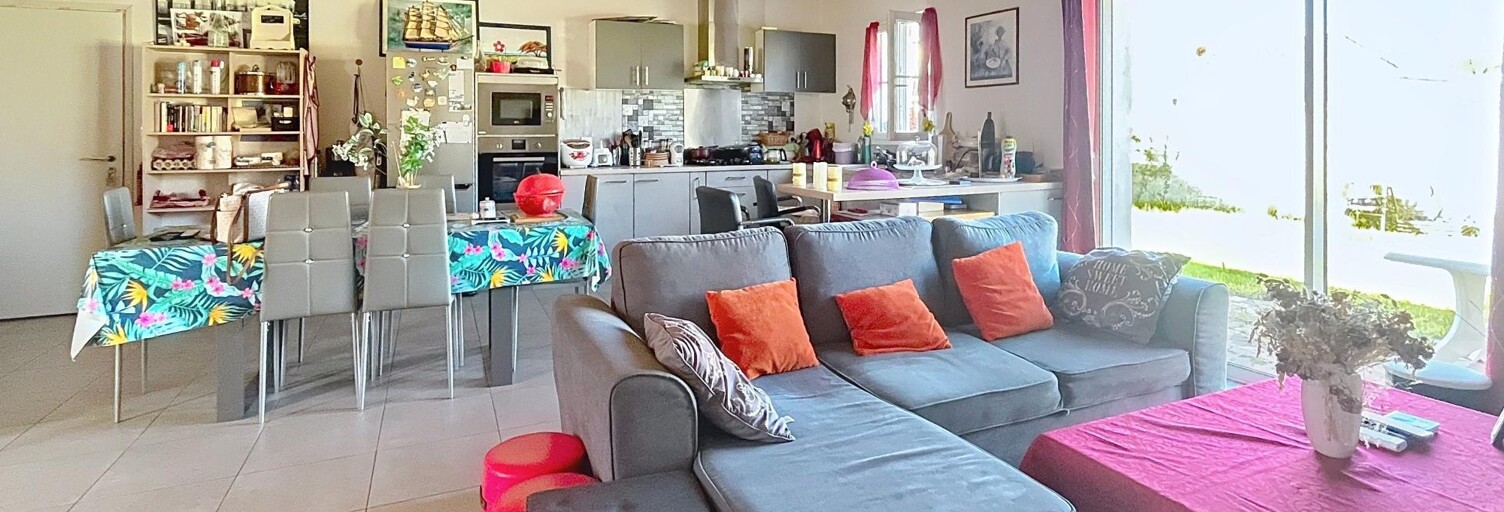 Maison 3 Pièces 77 m² à vendre à Barbâtre (85630)