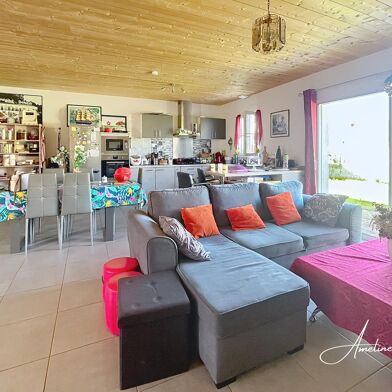 Maison 3 pièces 335500 €