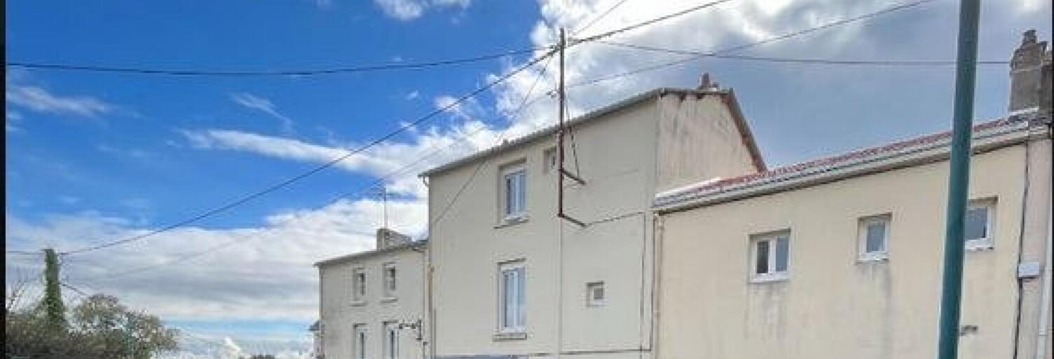 Immeuble  155 m² à vendre à Indre (44610)