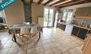 Maison 5 Pièces 135 m² à vendre à Maîche (25120)