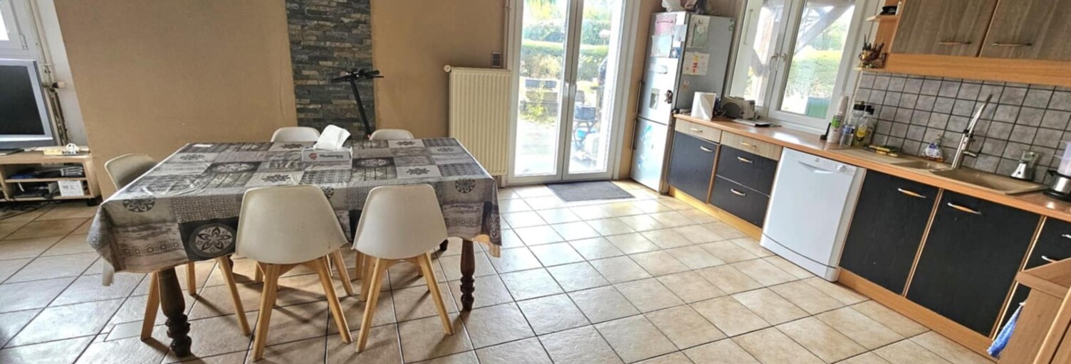 Maison 5 Pièces 135 m² à vendre à Maîche (25120)