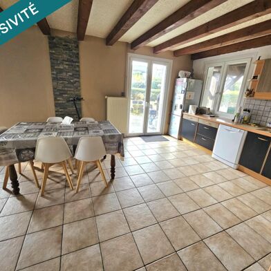 Maison 5 pièces 249000 €