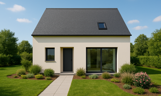 Maison  90 m² à vendre à Acigné (35690)