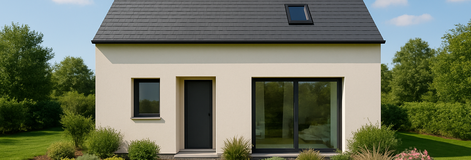 Maison  90 m² à vendre à Acigné (35690)