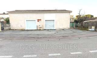 Commerce  45 m² à louer à Mougins (06250)