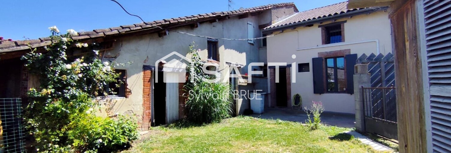 Maison 3 Pièces 90 m² à louer à Castelferrus (82100)