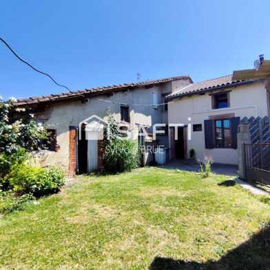 Maison 3 pièces 750 €