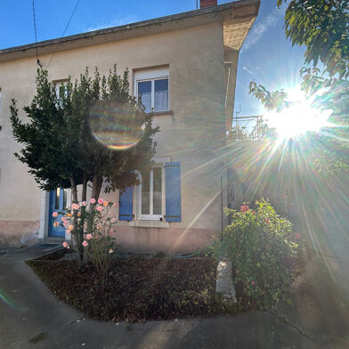 Maison 7 pièces 165000 €