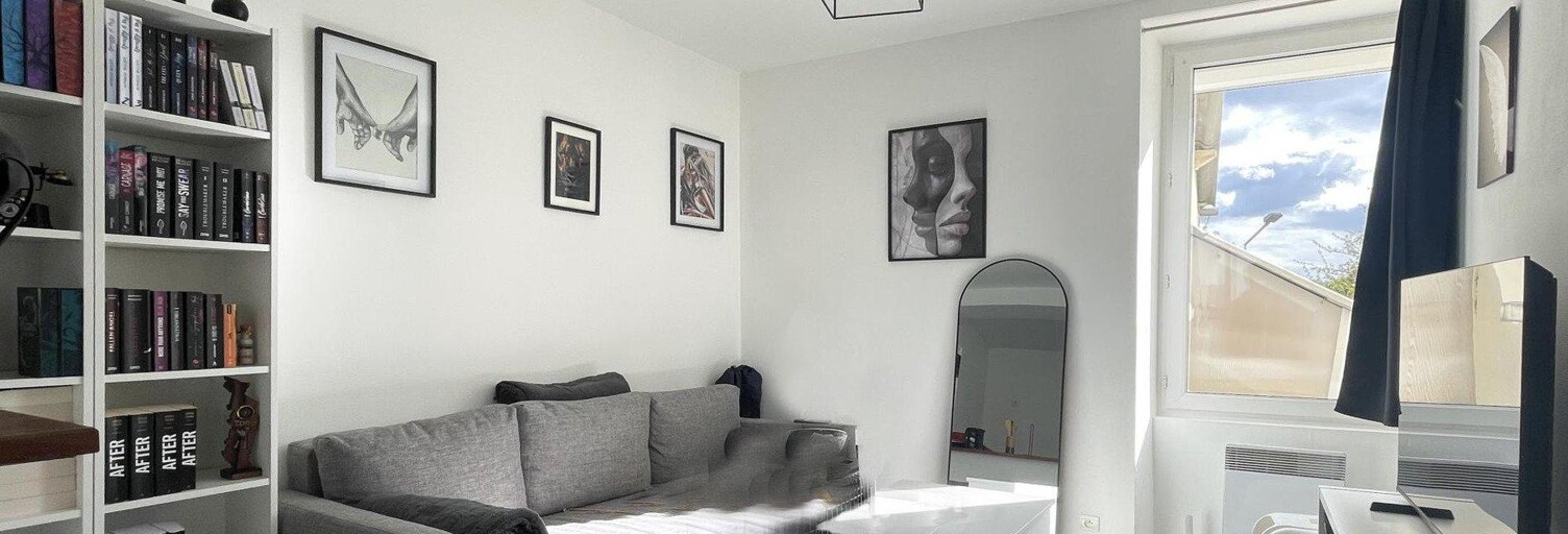 Appartement 2 Pièces 31 m² à vendre à Indre (44610)