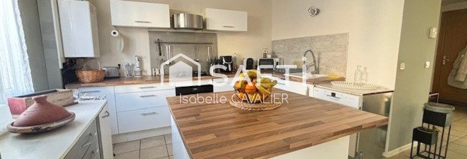 Maison 1 Pièce 90 m² à vendre à Monteux (84170)