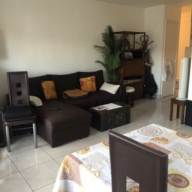 Appartement 2 pièces 540 €