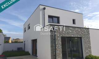 Maison 5 Pièces 150 m² à vendre à Châteaubriant (44110)