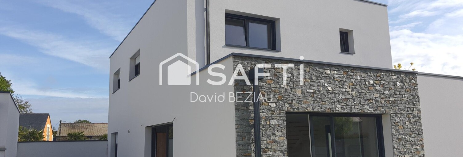 Maison 5 Pièces 150 m² à vendre à Châteaubriant (44110)