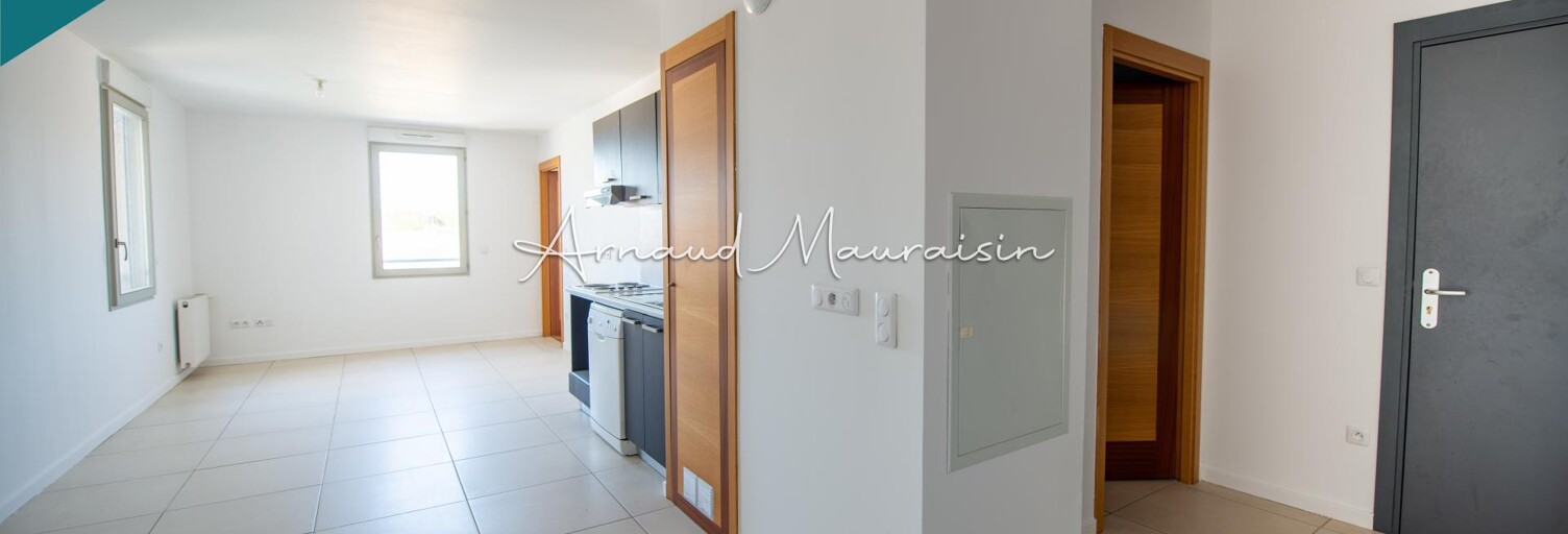 Appartement 2 Pièces 46 m² à vendre à Moussy-le-Neuf (77230)