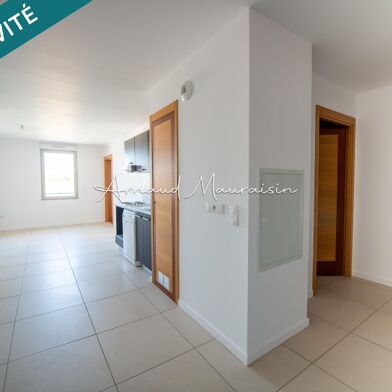 Appartement 2 pièces 169000 €