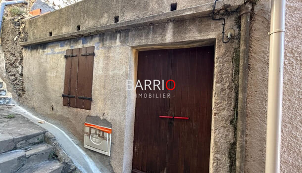 Immeuble  à vendre Port-Vendres 66660