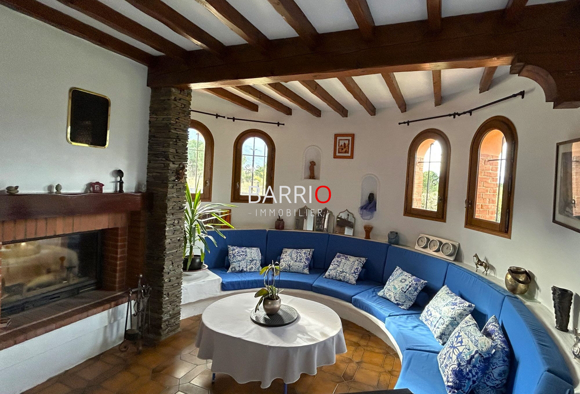 Villa / Maison  T8 à vendre Sorède 66690