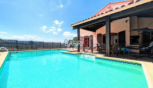 Villa / Maison 8 pièces  à vendre Sorède 66690