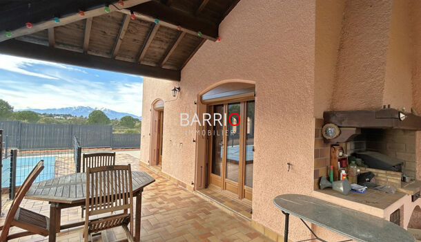 Villa / Maison 8 pièces  à vendre Sorède 66690