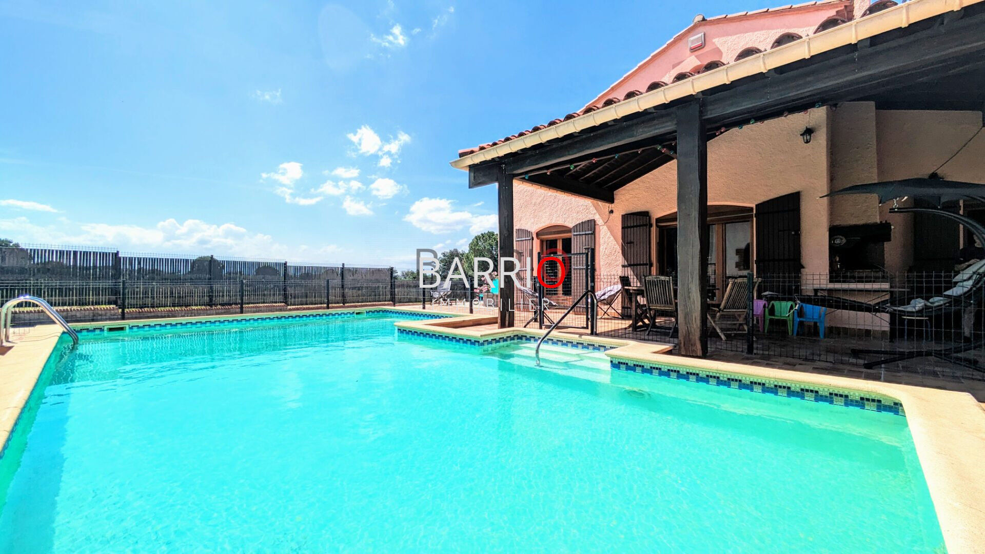 Villa / Maison  T8 à vendre Sorède 66690