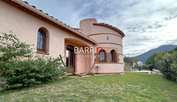 Villa / Maison 8 pièces  à vendre Sorède 66690