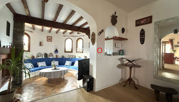 Villa / Maison 8 pièces  à vendre Sorède 66690