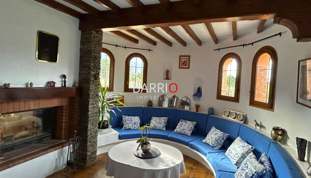 Villa / Maison 8 pièces  à vendre Sorède 66690