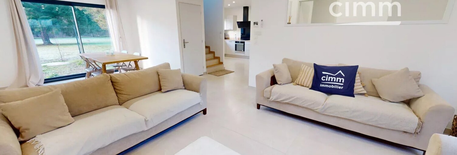 Maison  121 m² à vendre à Saint-Cyr-en-Val (45590)