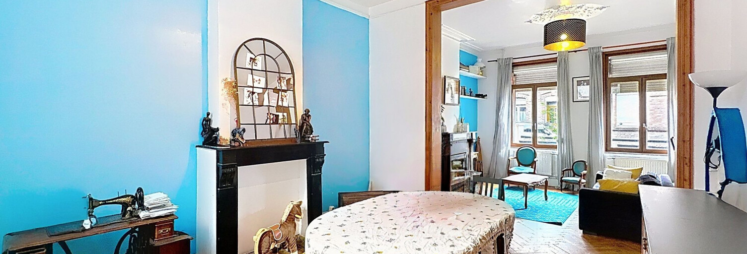 Maison 9 Pièces 170 m² à vendre à Onnaing (59264)