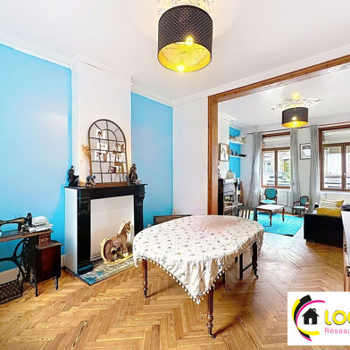 Maison 9 pièces 199000 €