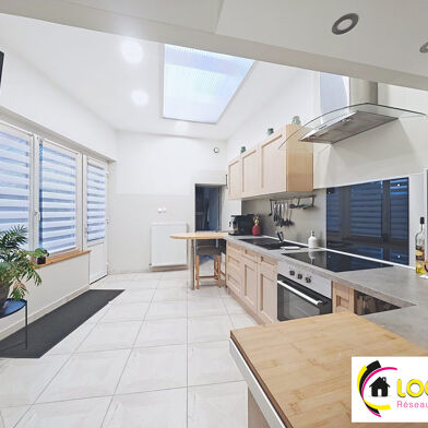 Maison 5 pièces 157000 €