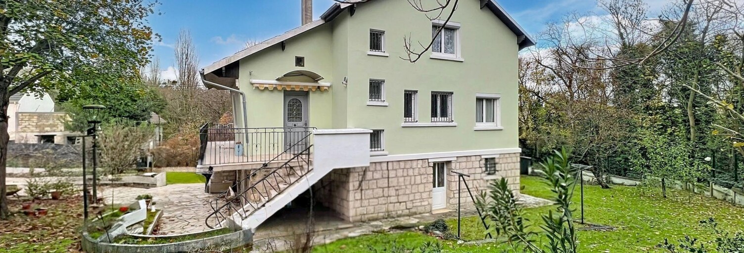 Maison 6 Pièces 180 m² à vendre à Neuilly-Plaisance (93360)