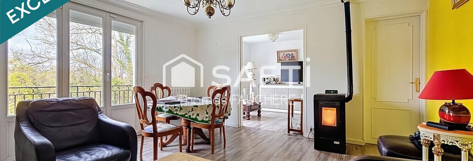 Maison 6 Pièces 180 m² à vendre à Neuilly-Plaisance (93360)