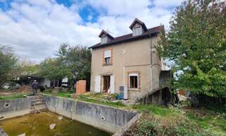 Maison 4 Pièces 135 m² à vendre à Montceau-les-Mines (71300)