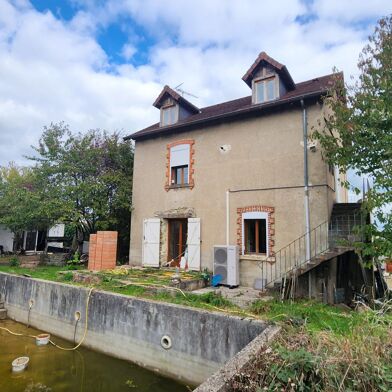 Maison 4 pièces 160000 €