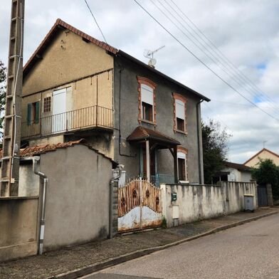 Maison 4 pièces 150000 €